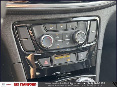 2022 Buick Encore Preferred