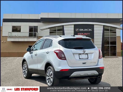 2022 Buick Encore Preferred