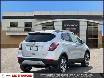 2022 Buick Encore Preferred