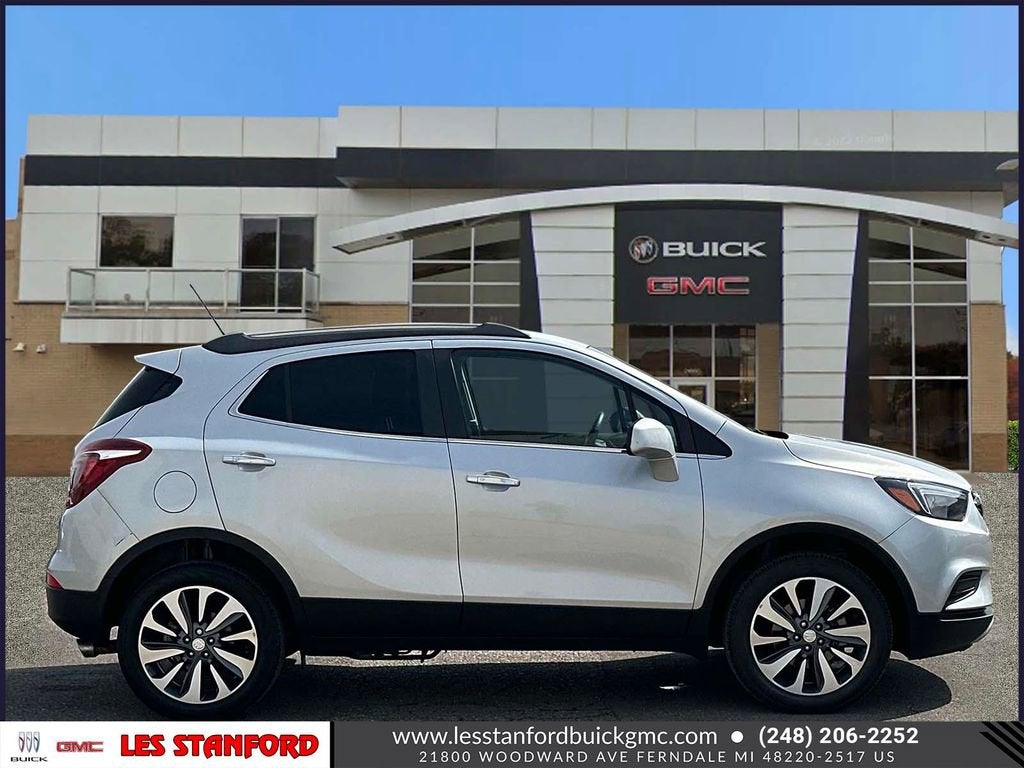 2022 Buick Encore Preferred