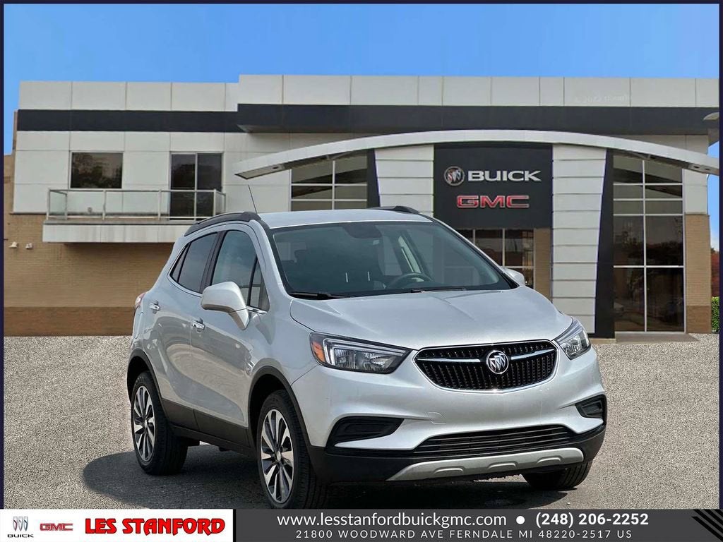 2022 Buick Encore Preferred