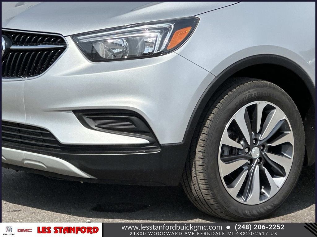2022 Buick Encore Preferred