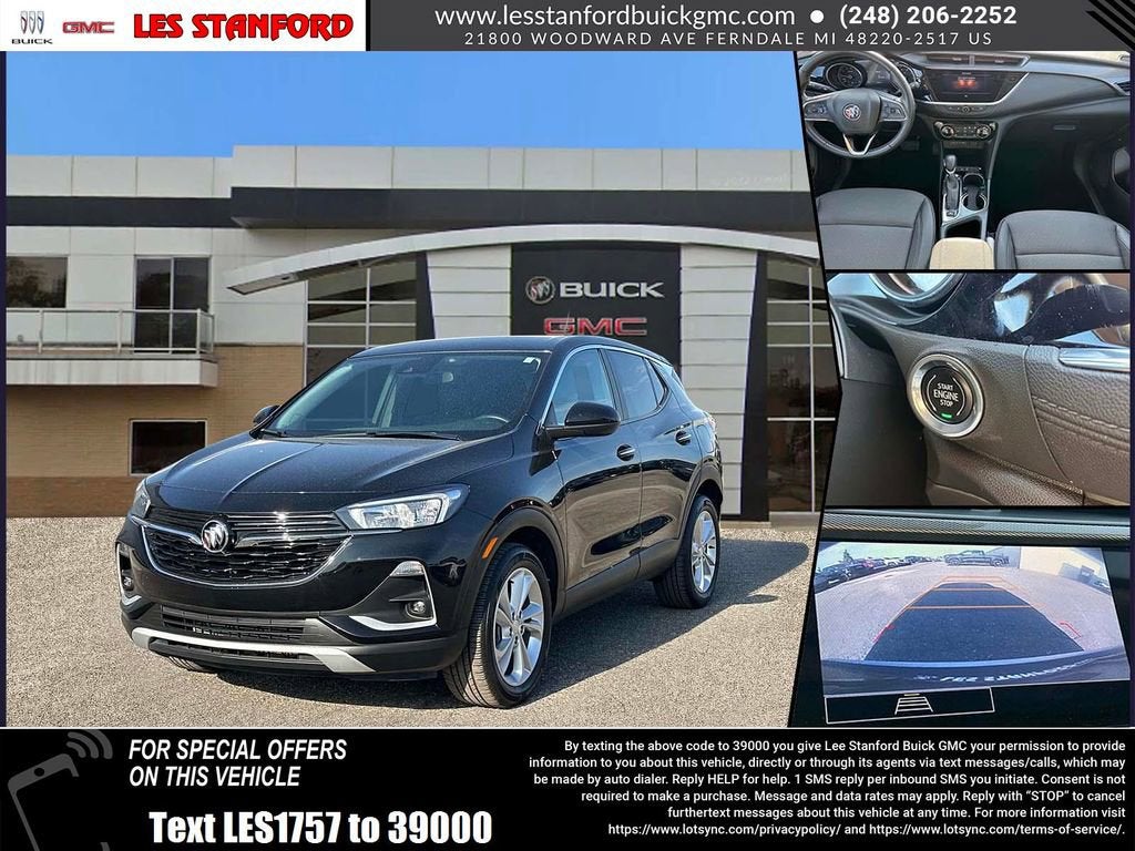 2023 Buick Encore GX Preferred's photo