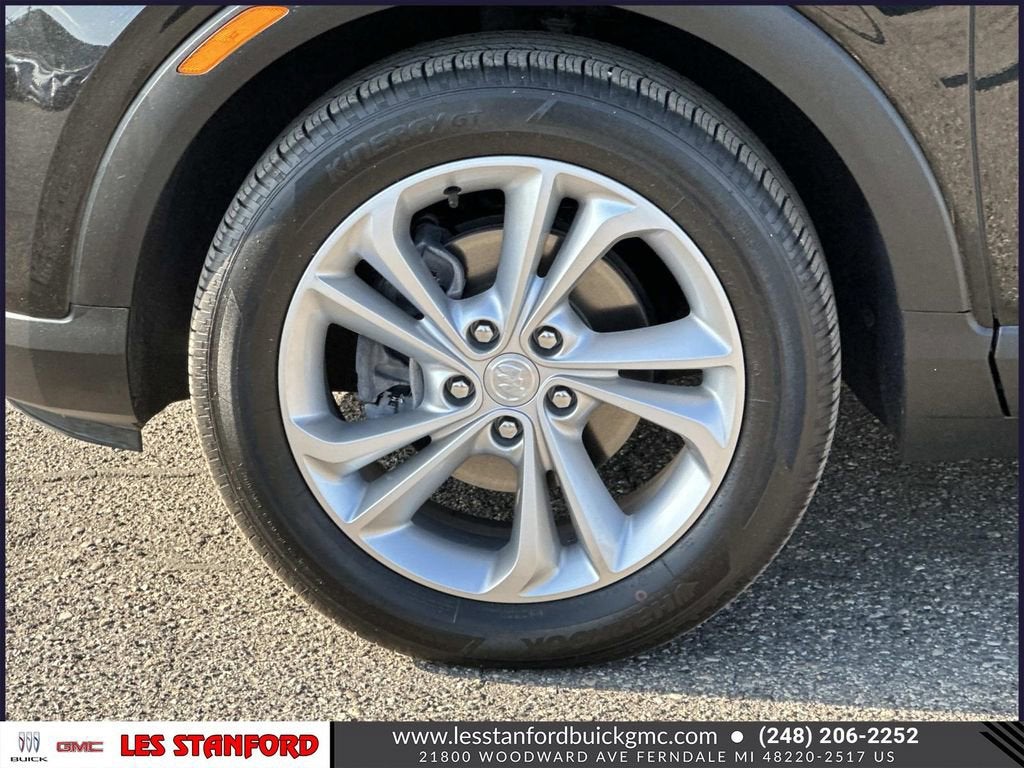 2023 Buick Encore GX Preferred
