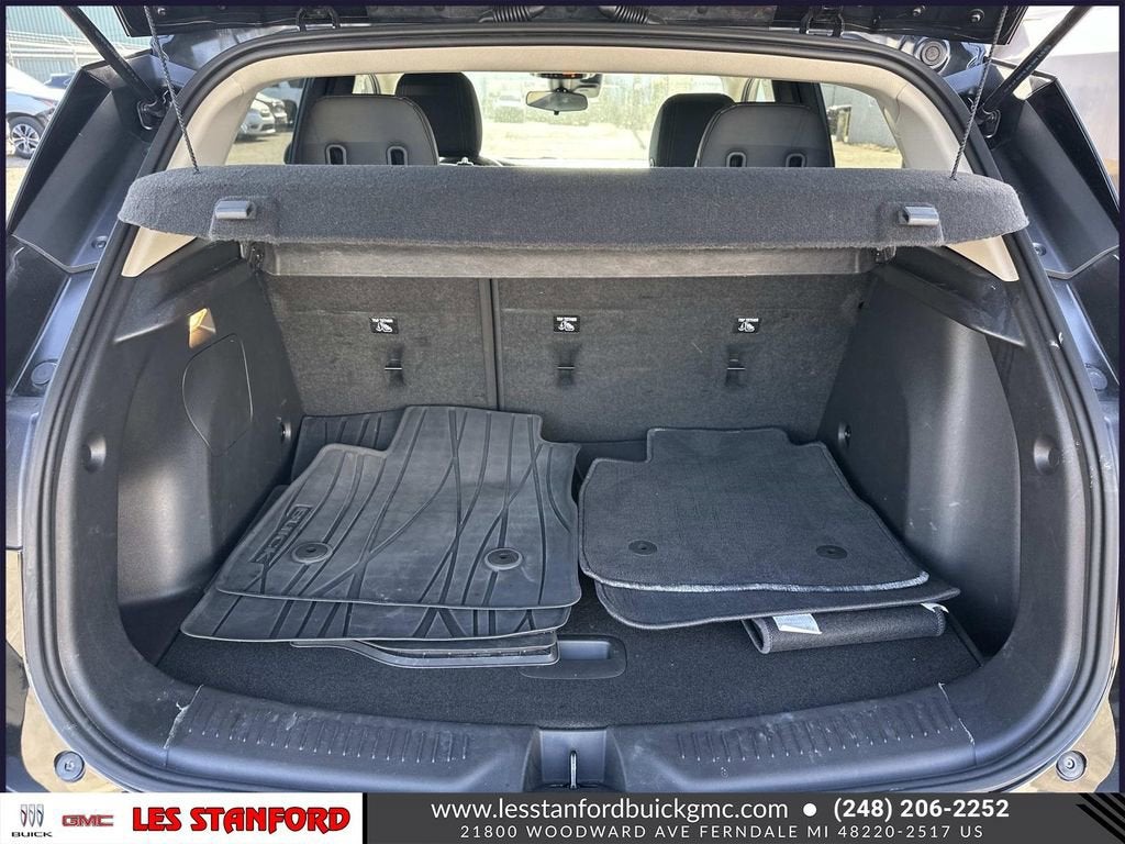 2023 Buick Encore GX Preferred