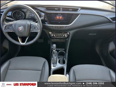 2023 Buick Encore GX Preferred