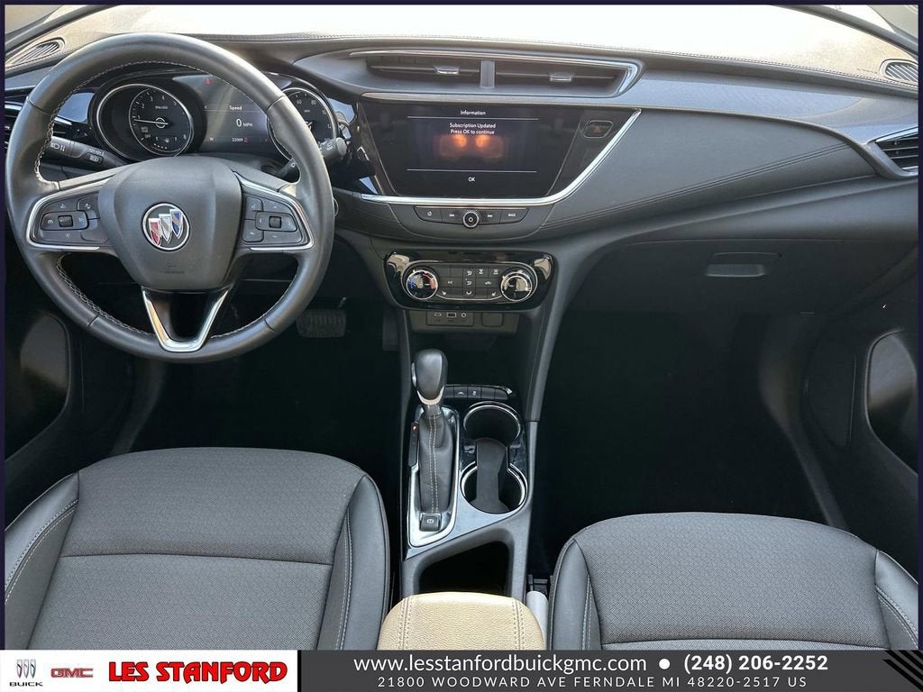 2023 Buick Encore GX Preferred