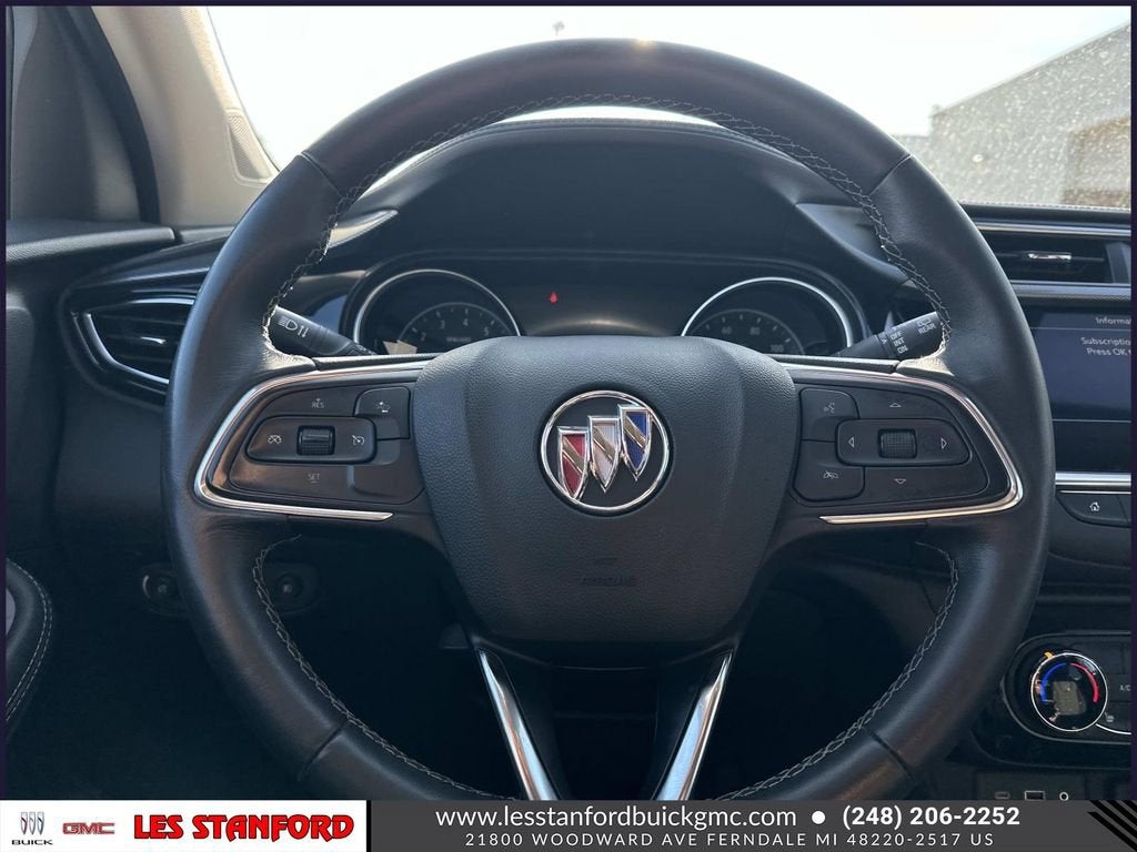 2023 Buick Encore GX Preferred