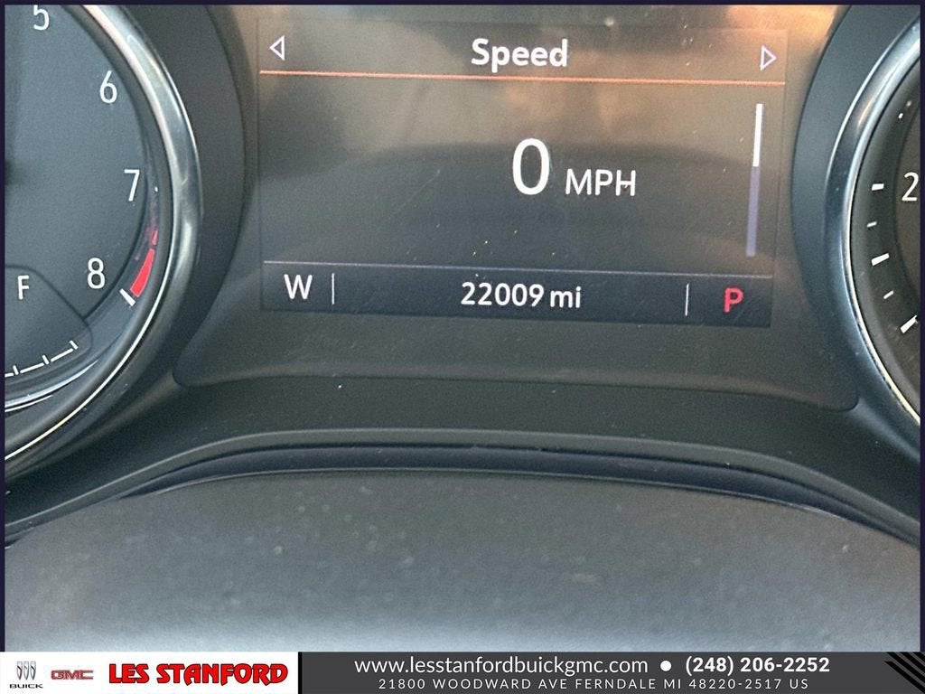 2023 Buick Encore GX Preferred