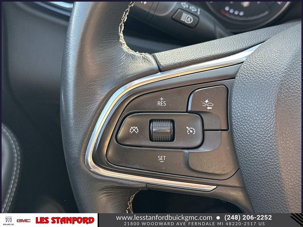 2023 Buick Encore GX Preferred