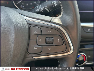 2023 Buick Encore GX Preferred