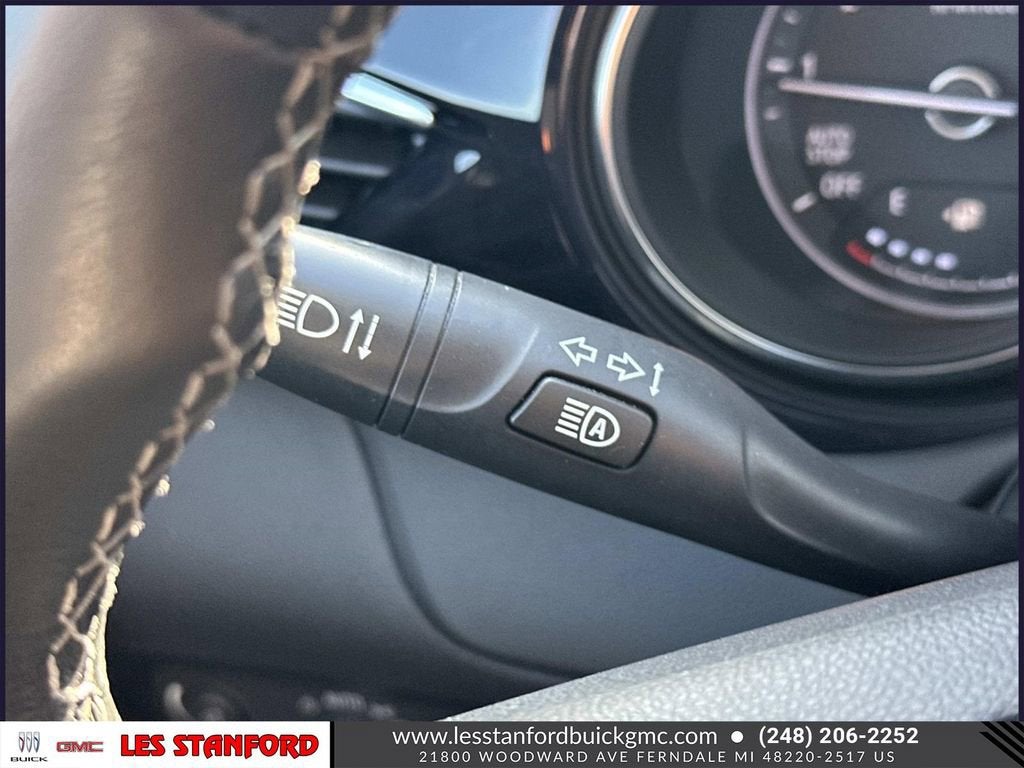 2023 Buick Encore GX Preferred