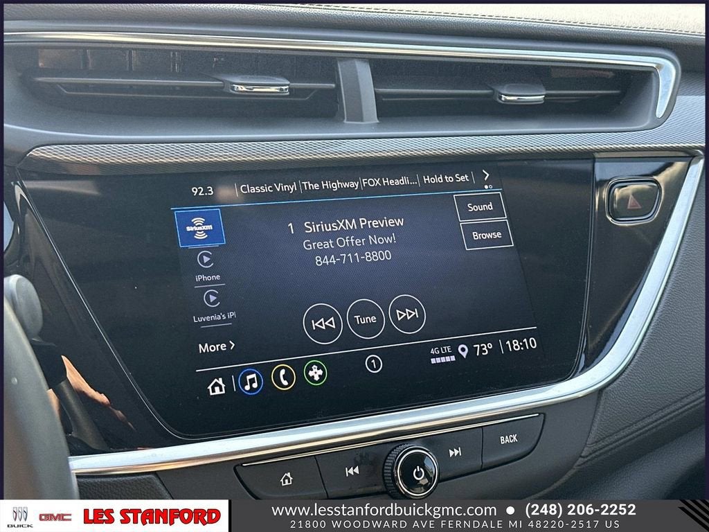 2023 Buick Encore GX Preferred