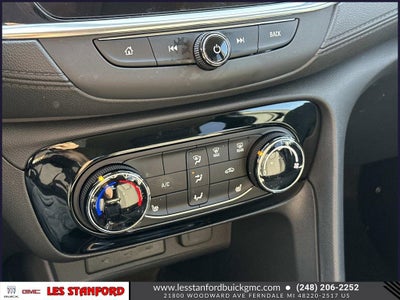 2023 Buick Encore GX Preferred