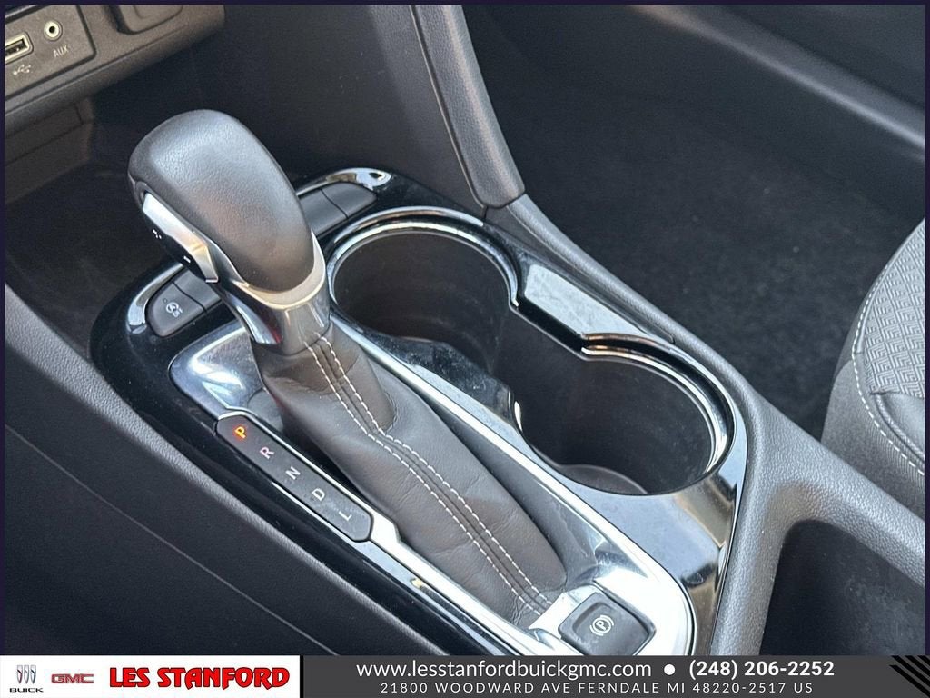 2023 Buick Encore GX Preferred