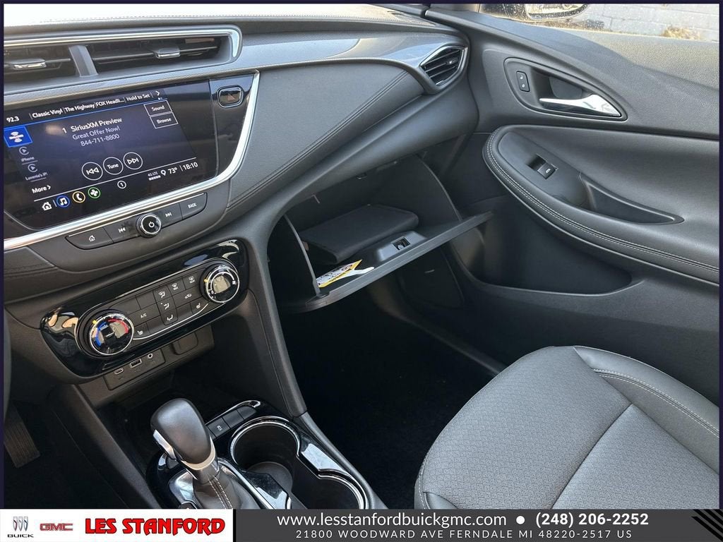 2023 Buick Encore GX Preferred