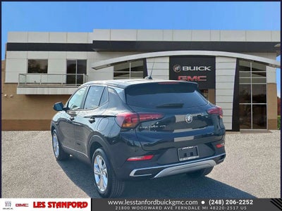 2023 Buick Encore GX Preferred