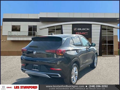 2023 Buick Encore GX Preferred