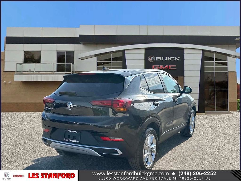 2023 Buick Encore GX Preferred