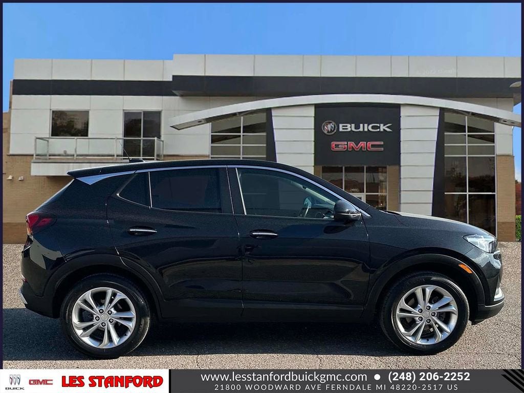 2023 Buick Encore GX Preferred