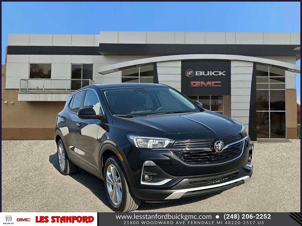2023 Buick Encore GX Preferred