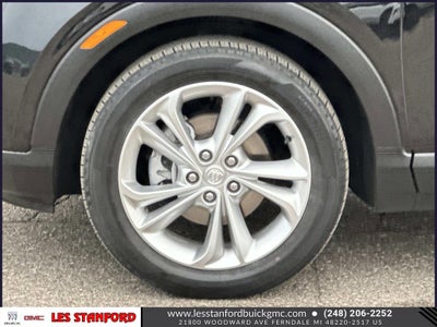 2021 Buick Encore GX Preferred