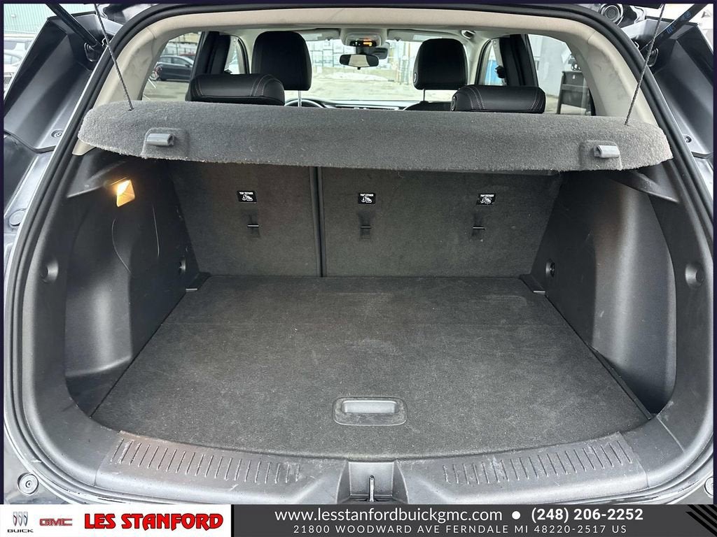 2021 Buick Encore GX Preferred