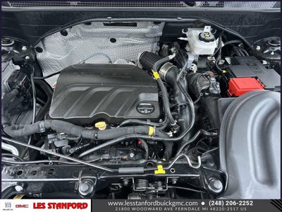 2021 Buick Encore GX Preferred