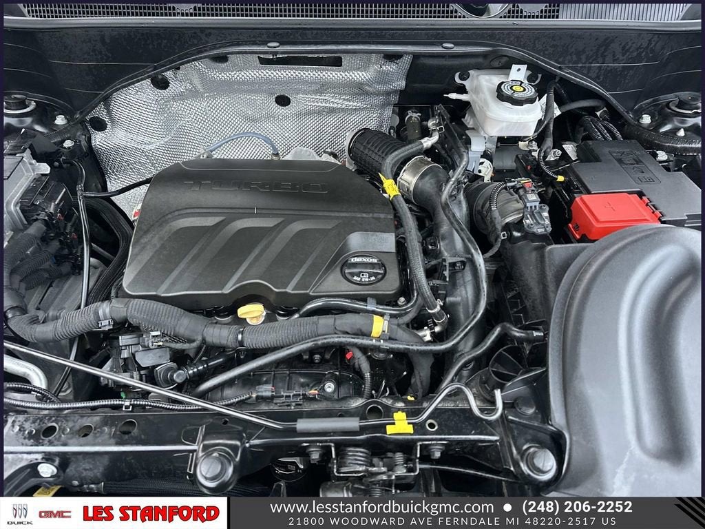 2021 Buick Encore GX Preferred