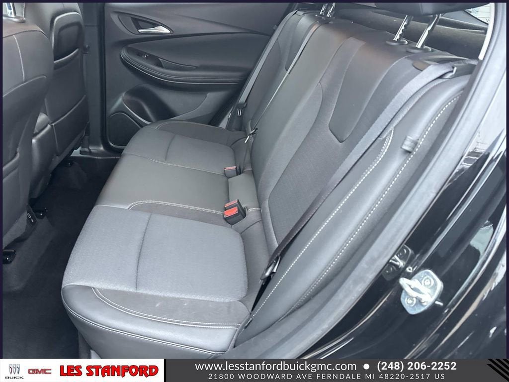 2021 Buick Encore GX Preferred