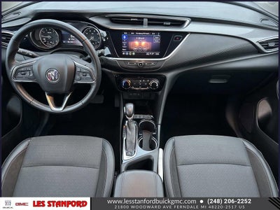 2021 Buick Encore GX Preferred