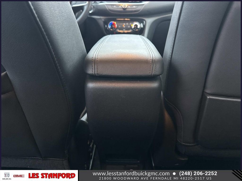 2021 Buick Encore GX Preferred