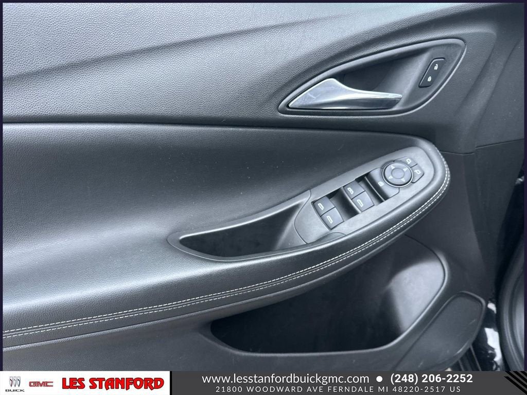 2021 Buick Encore GX Preferred