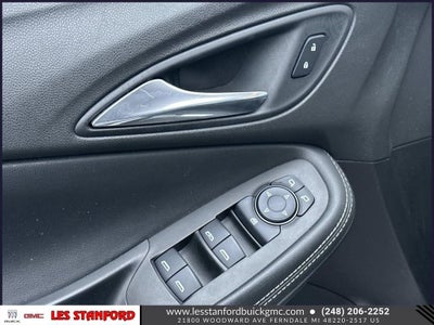 2021 Buick Encore GX Preferred