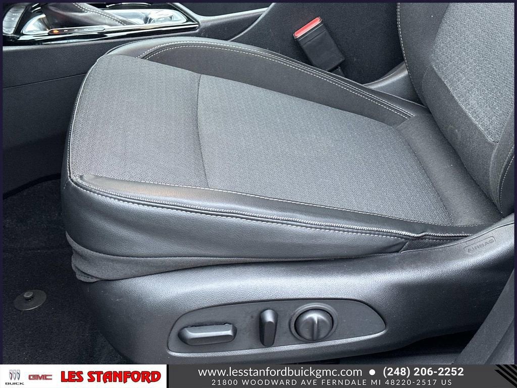 2021 Buick Encore GX Preferred