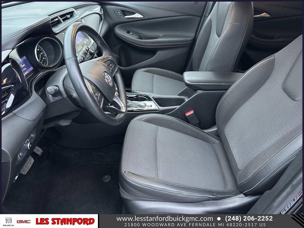 2021 Buick Encore GX Preferred