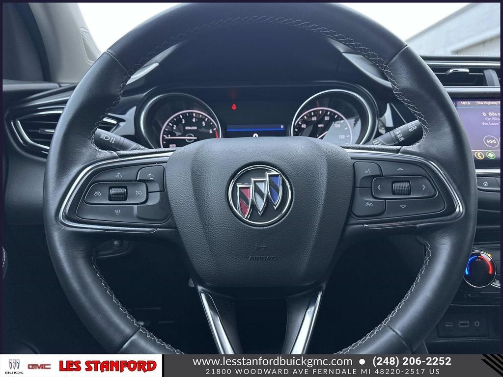 2021 Buick Encore GX Preferred