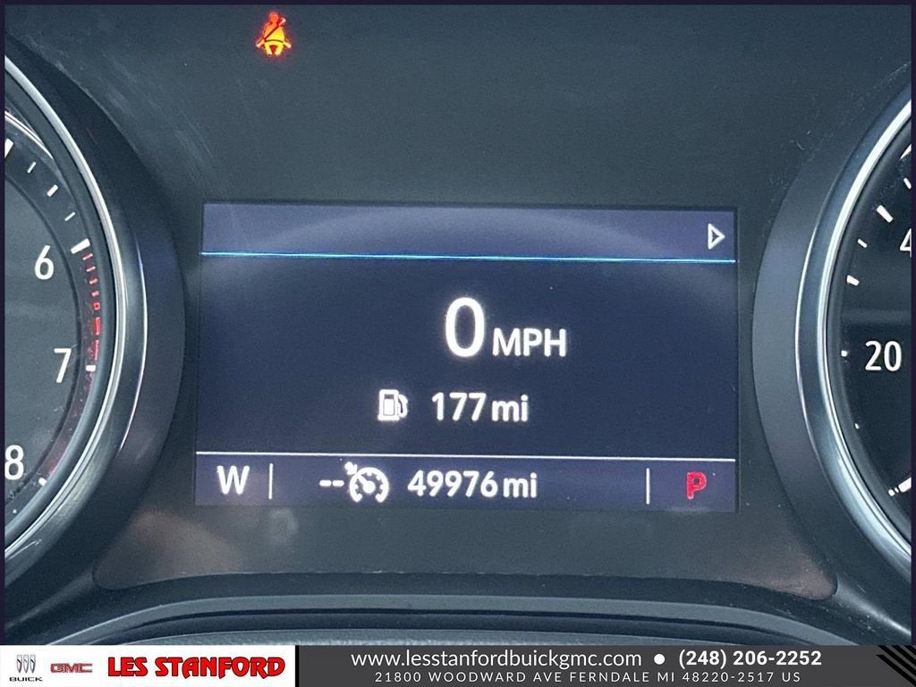 2021 Buick Encore GX Preferred