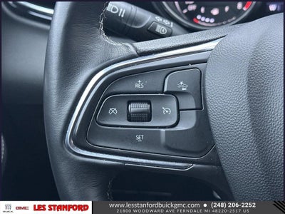 2021 Buick Encore GX Preferred