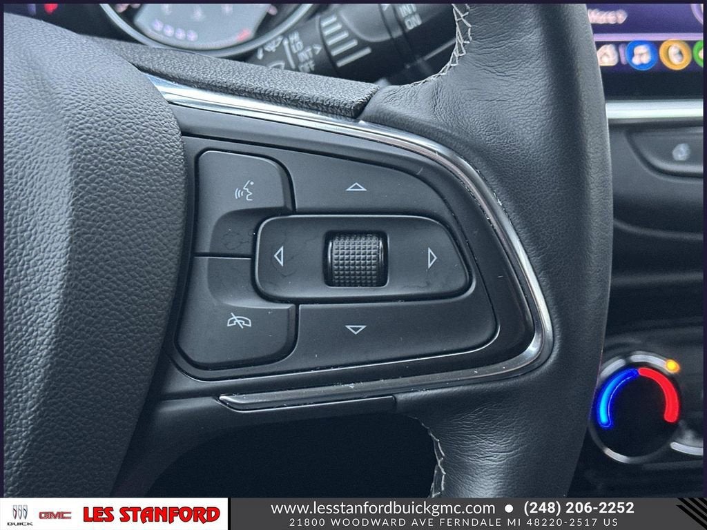 2021 Buick Encore GX Preferred