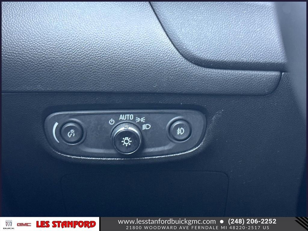 2021 Buick Encore GX Preferred