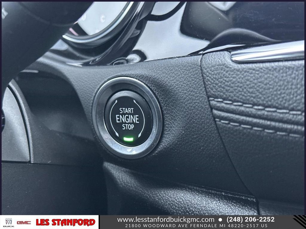 2021 Buick Encore GX Preferred