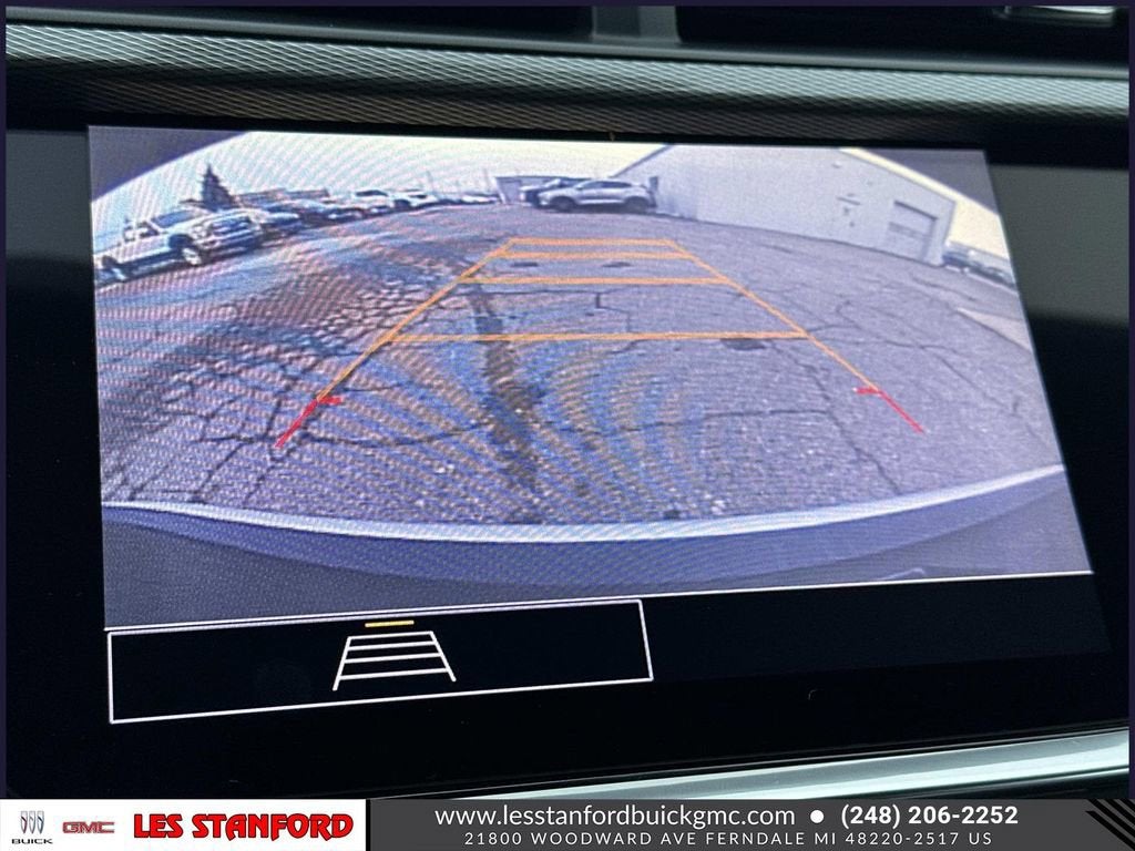 2021 Buick Encore GX Preferred