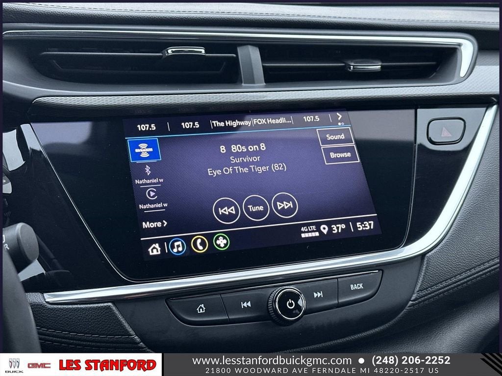 2021 Buick Encore GX Preferred