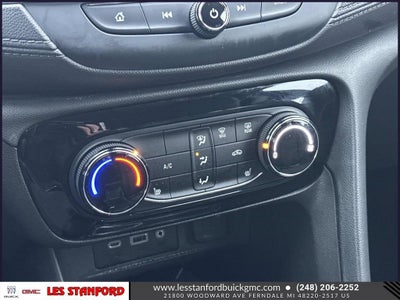 2021 Buick Encore GX Preferred