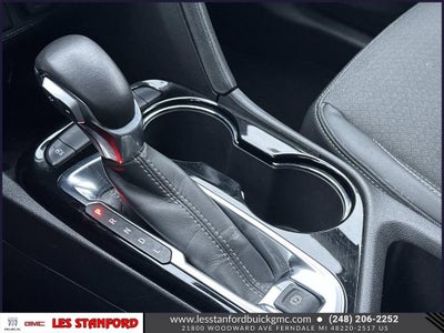 2021 Buick Encore GX Preferred