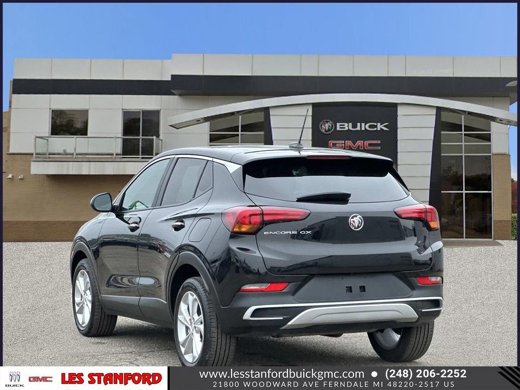2021 Buick Encore GX Preferred