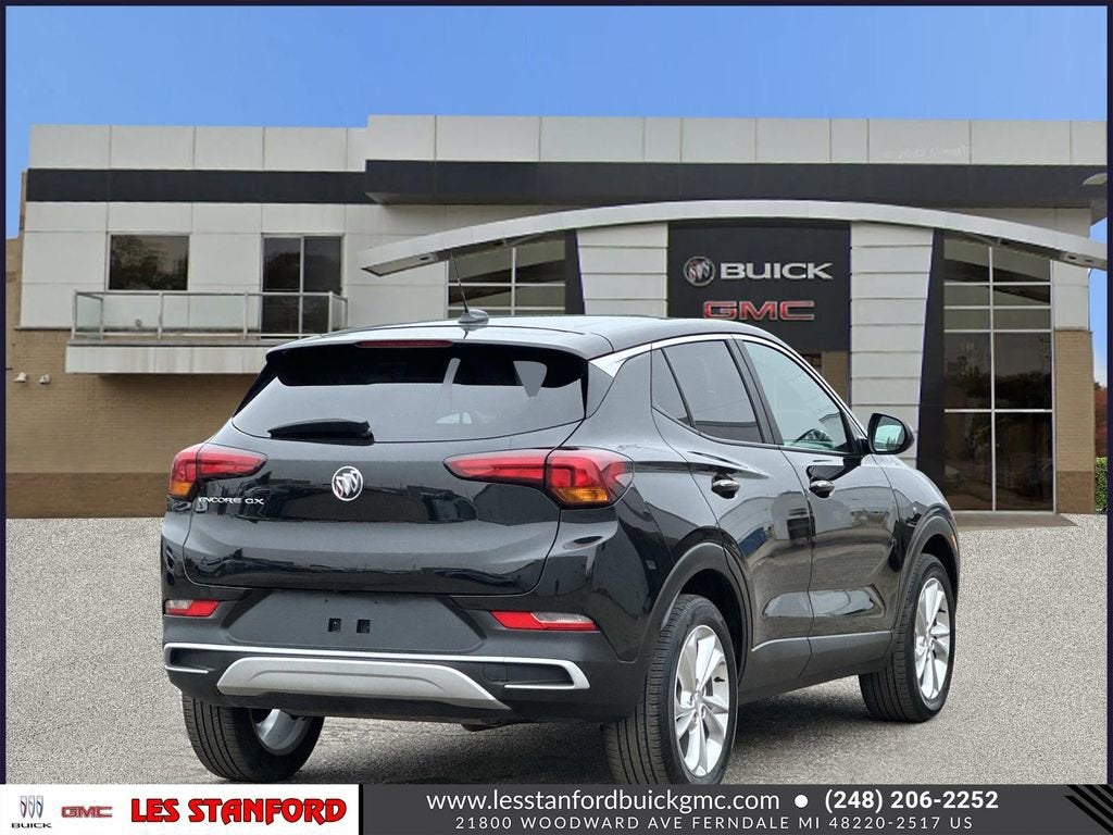 2021 Buick Encore GX Preferred