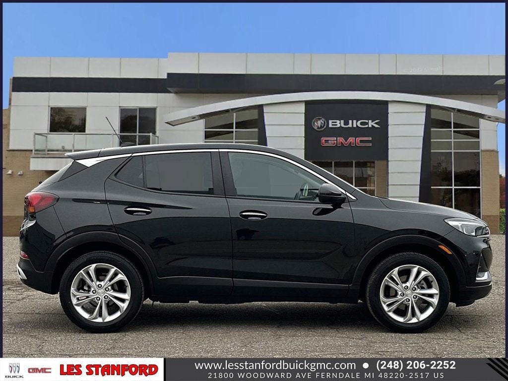 2021 Buick Encore GX Preferred