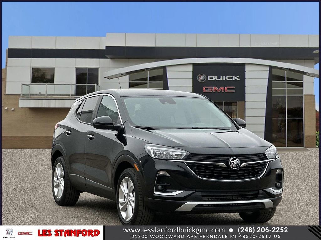 2021 Buick Encore GX Preferred